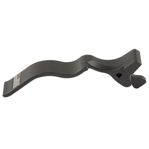 Picture of Bastion 10/22 Mag Release Long Flag BASRGR1022-LONG-USAFLG