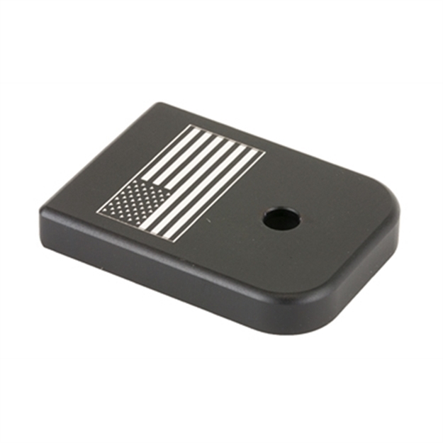 Picture of Bastion   Mag Base Plate Glk 45 Flag