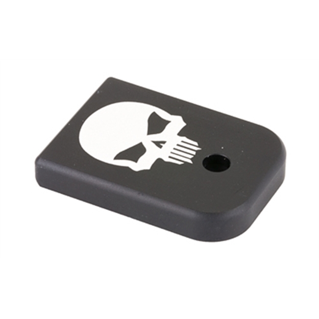 Picture of Bastion Base Plate For Glk9/40 Skull BASGL-940-BW-BTSKUL