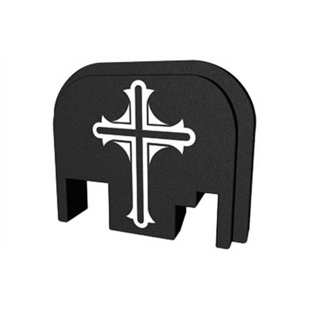 Picture of Bastion Slide Back For Glk Cross BASGL-SLD-BW-CRUCFX