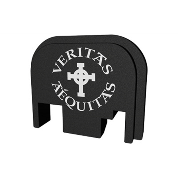Picture of Bastion Slide Back For Glk Veritas BASGL-SLD-BW-VRITAS