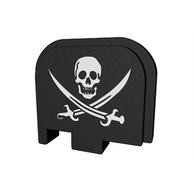 Picture of Bastion Slide Back For Glk43 Pirate