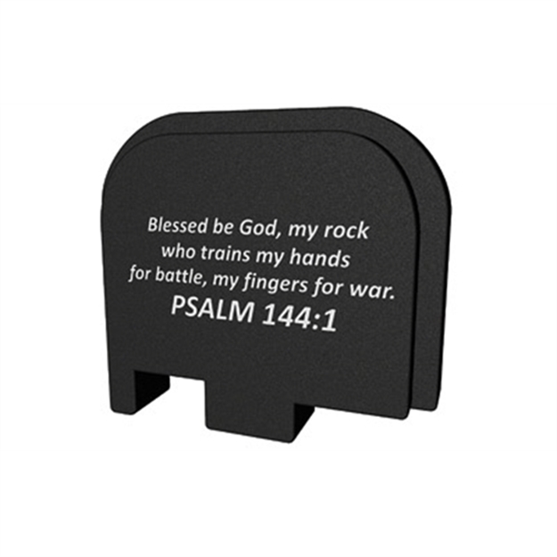 Picture of Bastion Slide Back For Glk43 Psalm BASGL-043-BW-PSM144