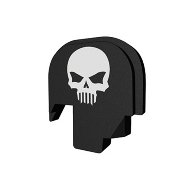 Picture of Bastion Slide Back For M&P Skull Basmps-Sld-Bw-Btskul