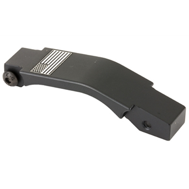 Picture of Bastion Thrdd Trgr Grd 5.56 AR Flag BASARFL-GRD-BW-USAFLG