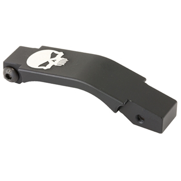 Picture of Bastion Thrdd Trgr Grd 5.56 AR Skull BASARFL-GRD-BW-BTSKUL