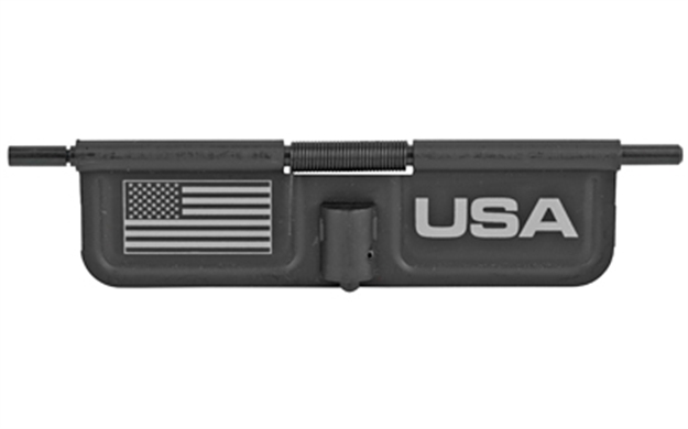 Picture of Bastion AR Ejec Port Cover Usa Flag BASEPDC-BW-USAFLG
