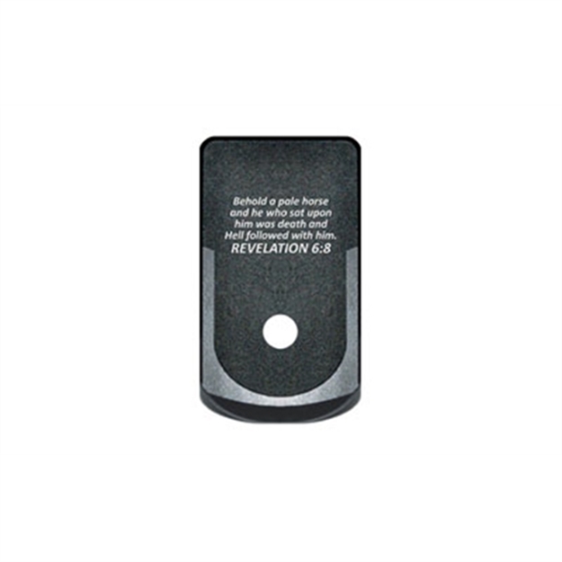 Picture of Bastion Mag Base Plate For Glk43 Rev