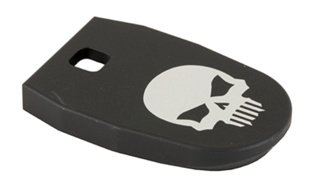Picture of Bastion Mag Base Plate For M&P Skull Basswsq-M40-Bw-Btskul