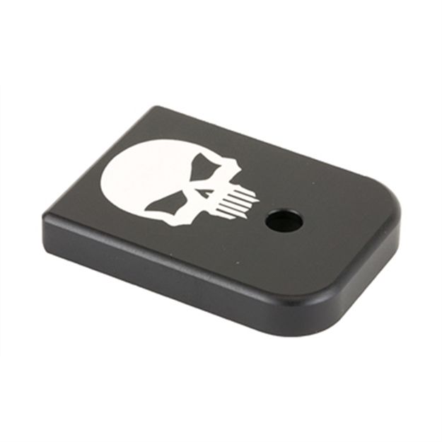 Picture of Bastion Mag Base Plate Glk 45 Skull