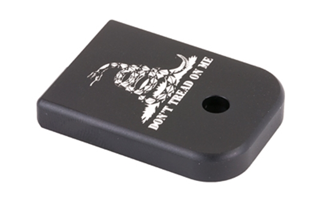 Picture of Bastion Mag Base Plate Glk9/40 Dtom