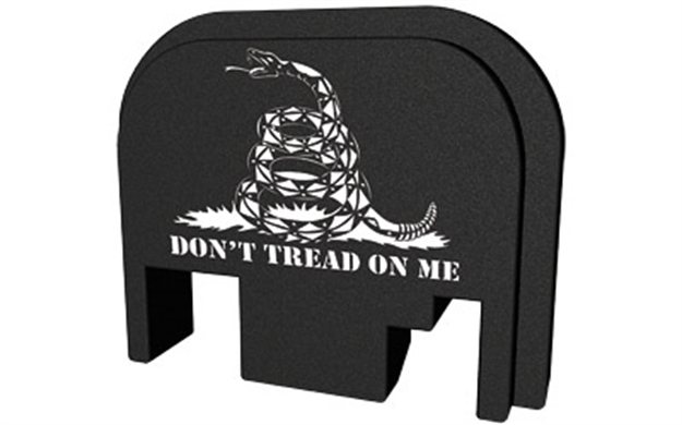 Picture of Bastion Slide Back For Glk Dtom BASGL-SLD-BW-75DTOM