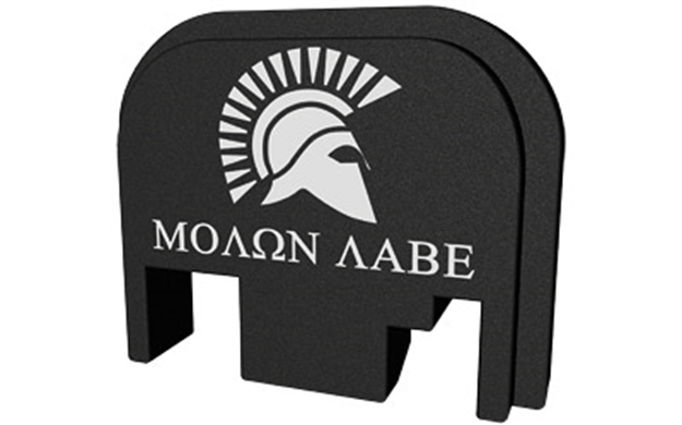 Picture of Bastion Slide Back For Glk MO Labe BASGL-SLD-BW-SMOLON