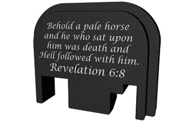 Picture of Bastion Slide Back For Glk Rev BASGL-SLD-BW-REVL68