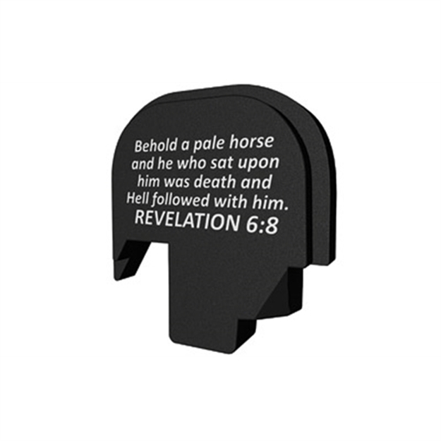 Picture of Bastion Slide Back For M&P Rev 6.8