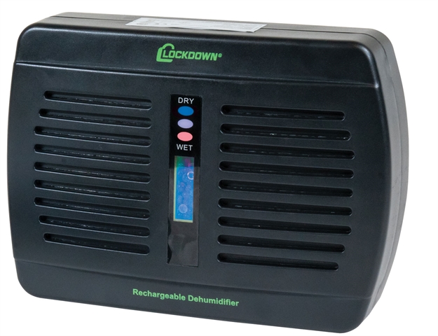 Picture of  Battenfeld 1092878 Lockdown Rechargeable Dehumidifier 661120415794