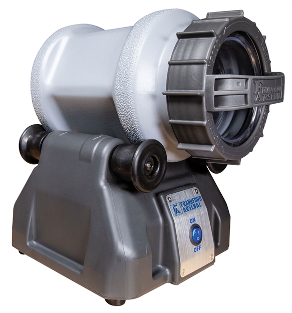 Picture of  Franklin Armory 1097878 Rotary Tumbler Lite  223 Rem 3.3 Liters