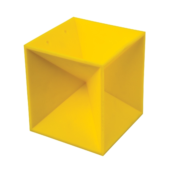 Picture of Caldwell-Battenfeld Duramax 5" Target Sqr 897597 661120975977