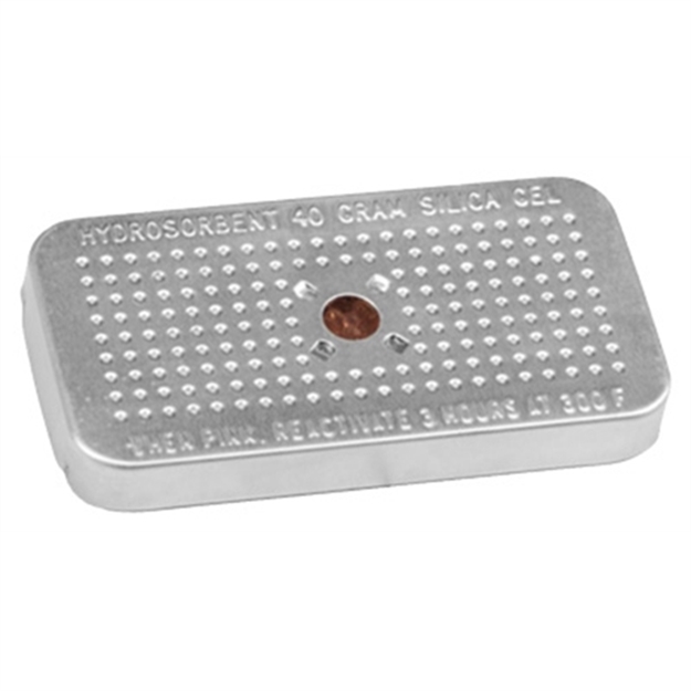 Picture of  Lockdown 222555 Silica Gel  40 Grams Silver Gel 661120225553