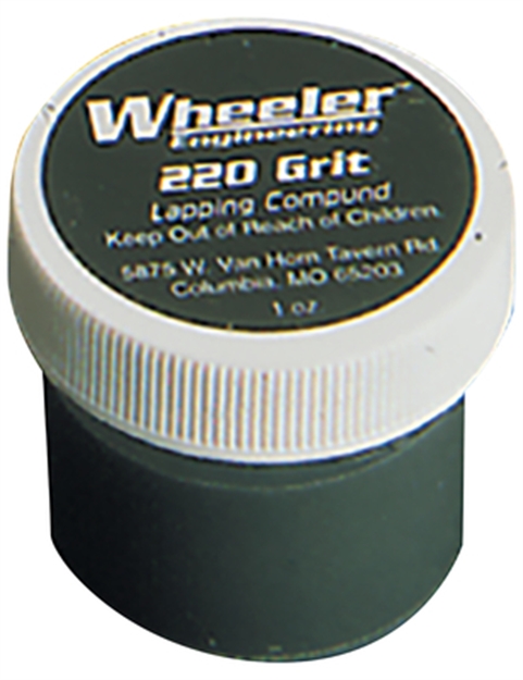 Picture of Past Recoil Protection Lapping Cmpnd 600 Grit 1Oz