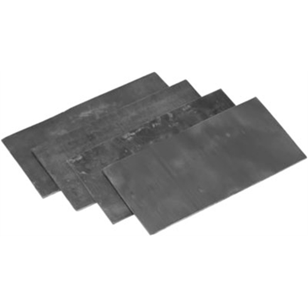 Picture of Wheeler Engineering Lead Barrel Vise Shims 4-Pack 239444