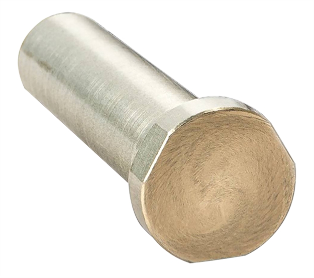 Picture of Battle Arms Development Ar15bufferc Carbine Buffer Tube Silver Ar15/M16 AR15-BUFFER-C 810033781117
