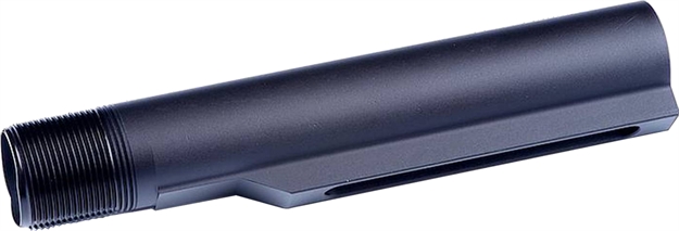 Picture of  Battle Arms Development Ar15re-Mil-6C  Buffer Tube Aluminum Black Anodized Ar15/M16/M4/Ar9/Ar10