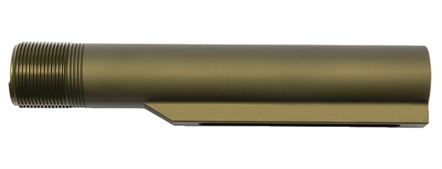 Picture of  Battle Arms Development Ar15re-Mil-6C-Odg  Buffer Tube Aluminum OD Green Anodized Ar15/M16/M4 810033783548