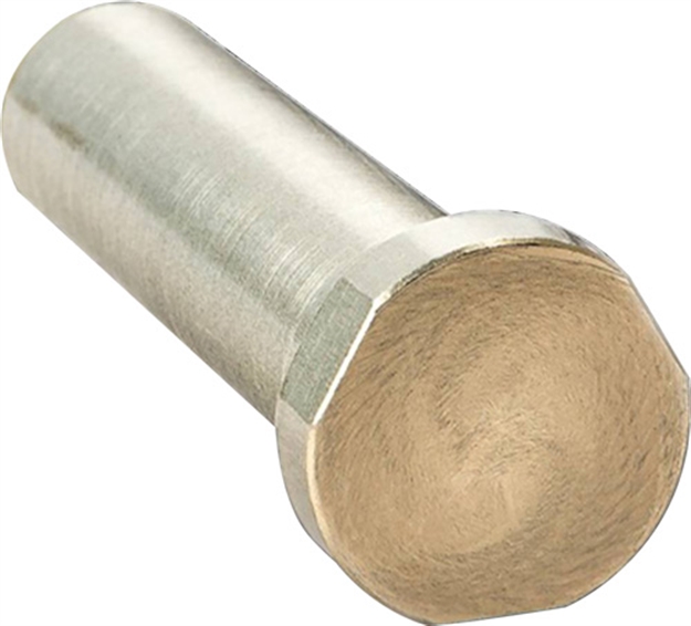 Picture of Battle Arms Development Ar15bufferc Carbine Buffer Tube Silver Ar15/M16 AR15-BUFFER-C 810033781117