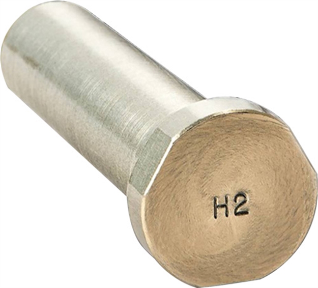 Picture of Battle Arms Development Ar15bufferh2 H2 Buffer Tube Silver Ar15/M16 AR15-BUFFER-H2 810033781131