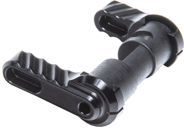 Picture of Battle Arms Development Arms Laser Engraved Dust Cover Smile Wait FR Flash