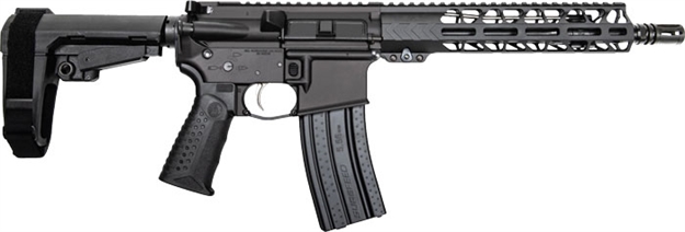 Picture of Battle Arms Development Arms Workhorse Pistol .223 Wylde 10.5" Bbl Black