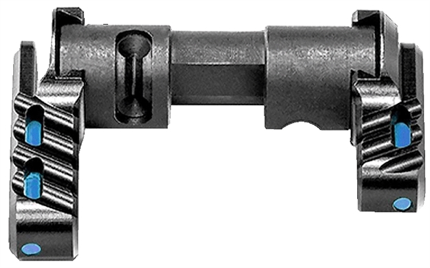 Picture of  Battle Arms Development Bad-Ass-Elite Bad-Ass-Elite Safety Selector Ar15/M16/M4/Ar9/Ar10 Black Aluminum