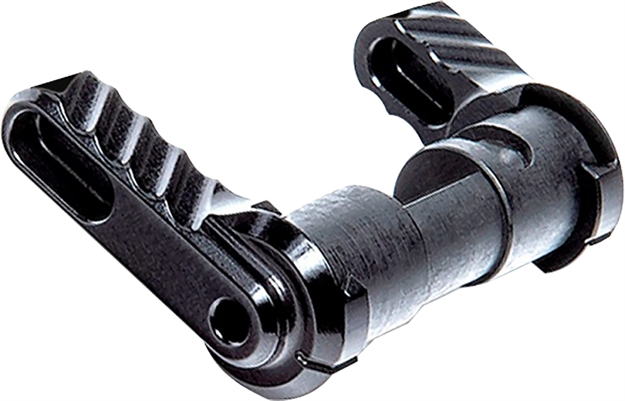 Picture of  Battle Arms Development Bad-Ass-Lite Bad-Ass-Lite Safety Selector Ar15/M16/M4/Ar9/Ar10 Black Aluminum