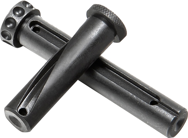 Picture of  Battle Arms Development Bad-Eps-308  Enhanced Pin Set Ar15/M16/M4 Black Titanium 810033780424