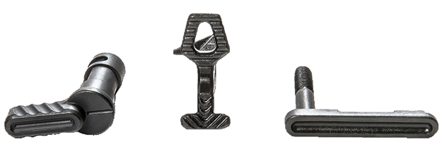Picture of Battle Arms Development Bad-Lpk-Pk3  Lower Parts Kit Black 100-025-392