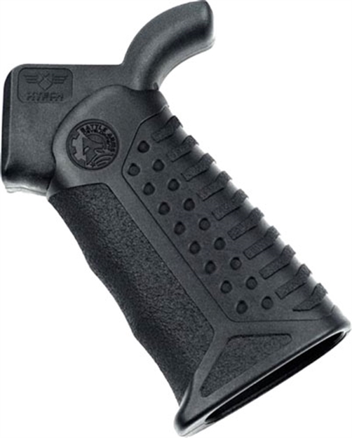 Picture of Battle Arms Development Inc. Arms Adj Tactical Grip Black BAD-ATG-BLK 810033781551