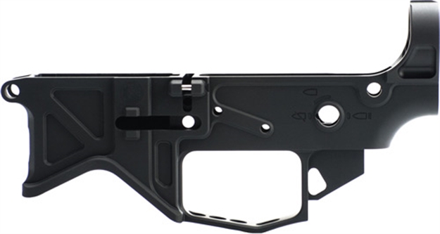 Picture of Bad Billet LW Lower Receiver Blk