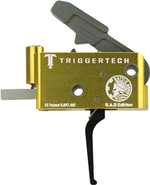 Picture of Battle Arms Development Inc. Arms Ar15 Tt15 Trigger Adj 2-5Lb 2 Stage Straight 628451489146 885768000451