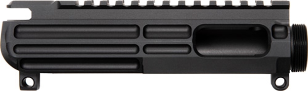 Picture of Battle Arms Development Inc. Arms Ar9 Pistol Caliber Upper Receiver Billet Black 100-034-607 810033782213