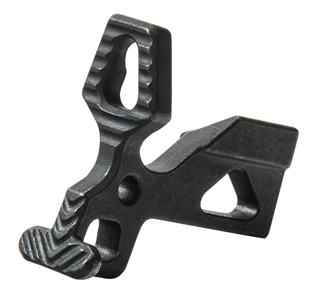 Picture of Battle Arms Development Badebcic Enhanced Bolt Catch Ar15/M16 Black Phosphate 8620 Steel BAD-EBC-IC 810033781230