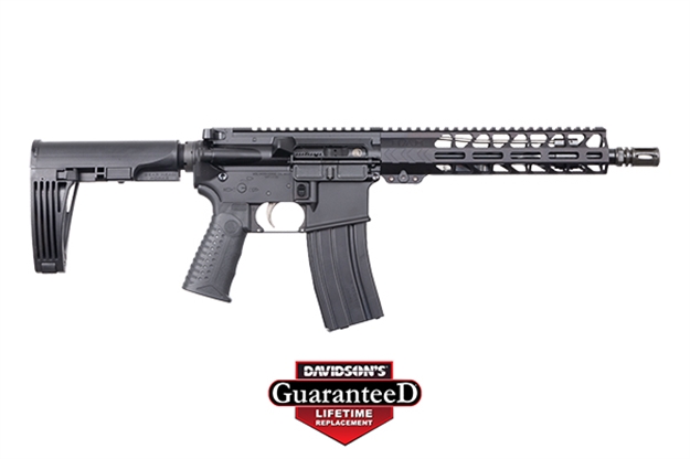 Picture of Battle Arms Development WH Dfns Pst 10 5.56 30 Blk