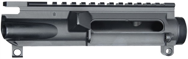 Picture of  Battle Arms Development Wh556-Urs Workhorse Upper Receiver Aluminum Black Anodized Receiver For Ar15/M4 810033783159