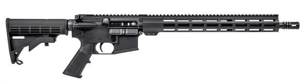 Picture of  Battle Arms Development Workhorse-Lt Workhorse LT 223 Rem/5.56 Nato 30+1 16" Black 223 Wylde Barrel Black 7" M-Lok Handguard A2 Mil-Spec Grip