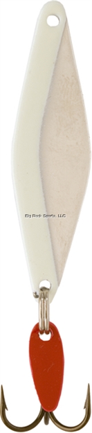 Picture of Bay DE Noc Do-Jigger Casting/Trolling Spoon, 1-3/4" 1/6Oz Glo