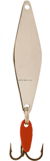 Picture of Bay DE Noc Do-Jigger Casting/Trolling Spoon, 1-3/4" 1/6Oz Nickel