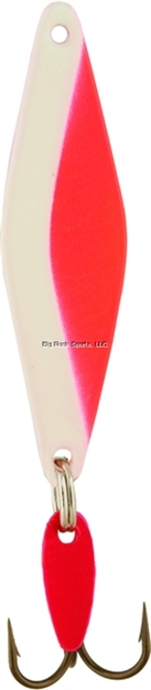 Picture of Bay DE Noc Do-Jigger Casting/Trolling Spoon, 1-3/4" 1/6Oz Orange Glo