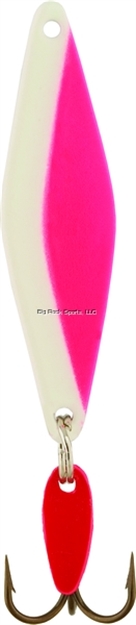 Picture of Bay DE Noc Do-Jigger Casting/Trolling Spoon, 1-3/4" 1/6Oz Red Glo