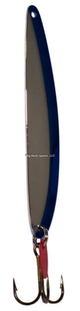 Picture of Bay DE Noc Laker Taker Spoon, 4", 3/4 Oz, Nickel Blue