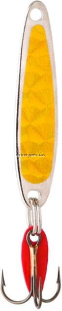 Picture of Bay DE Noc Swedish Pimple Jigging Lure, 1" 1/10Oz Prism Yellow